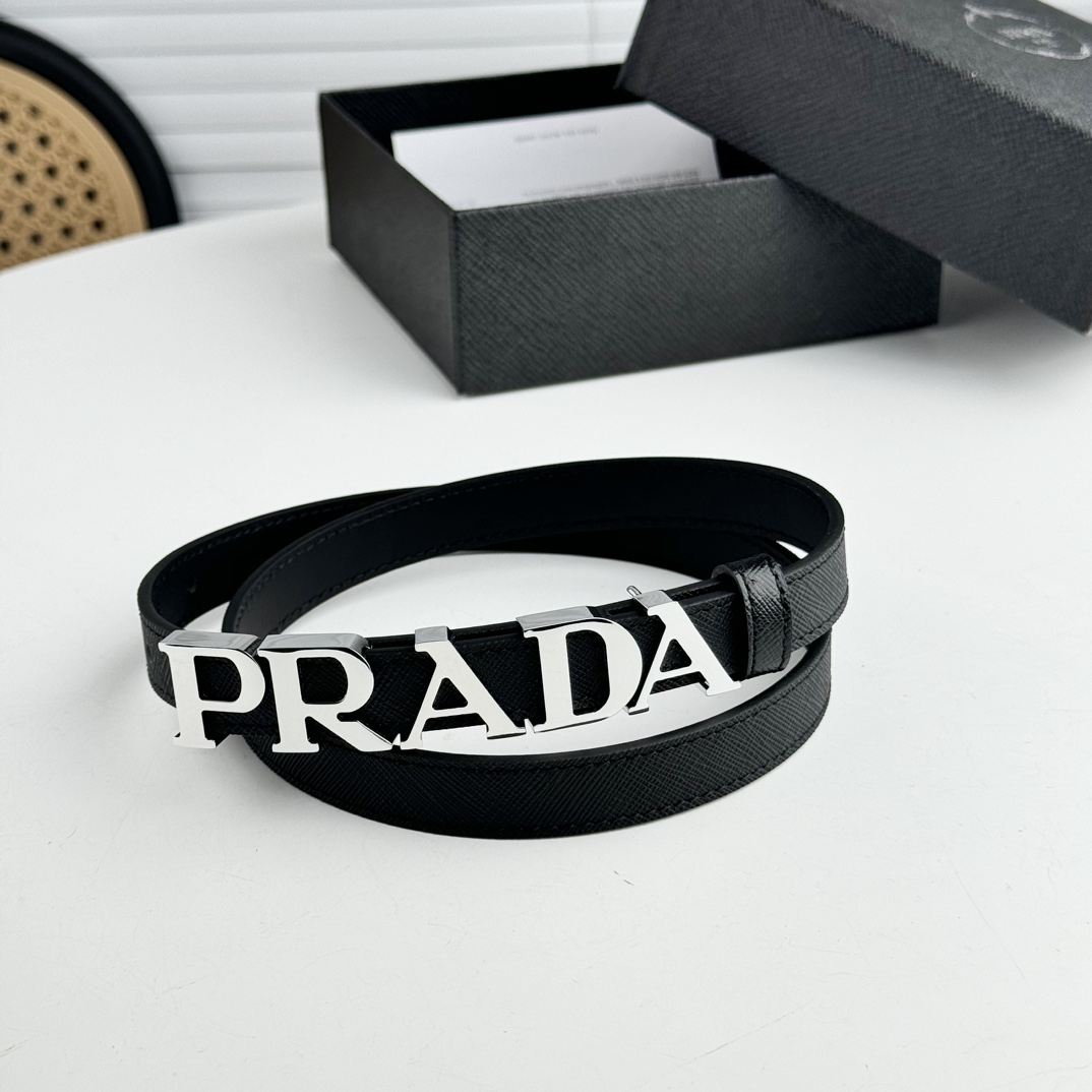 Prada belt