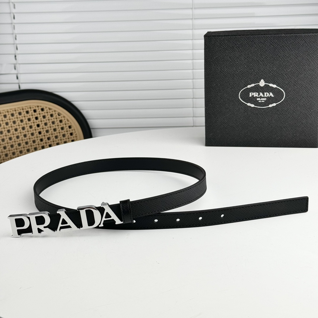 Prada belt
