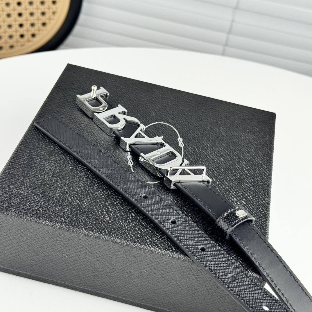 Prada belt