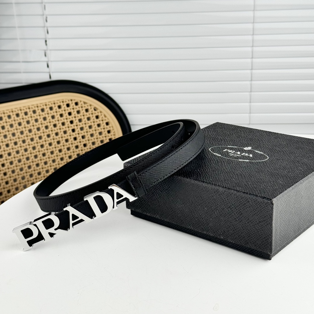 Prada belt