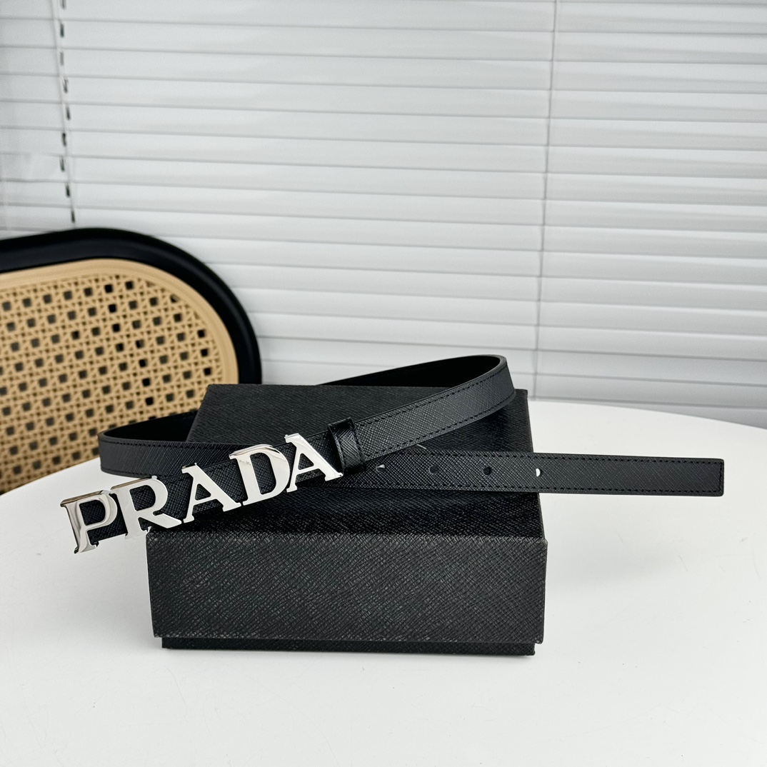 Prada belt