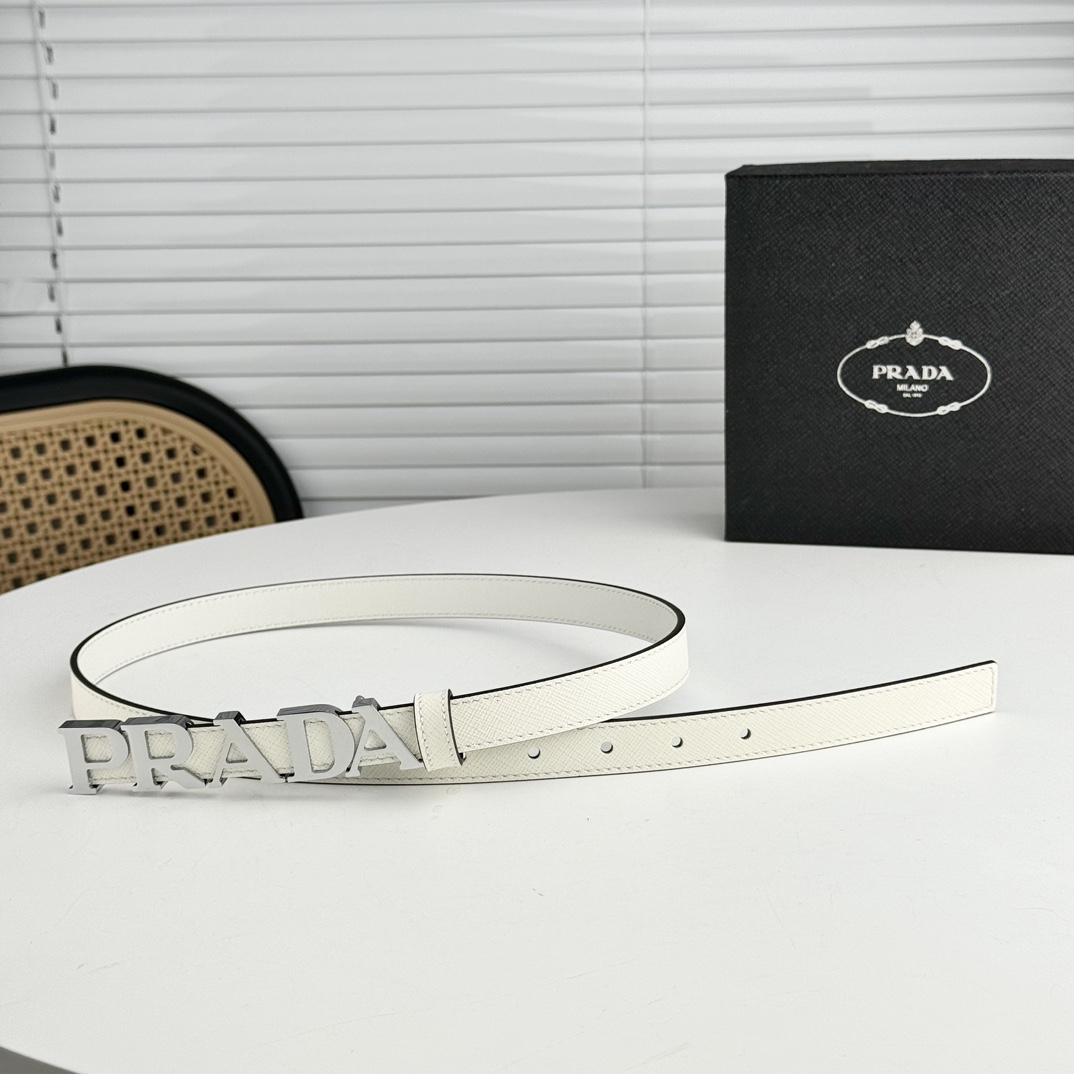Prada belt