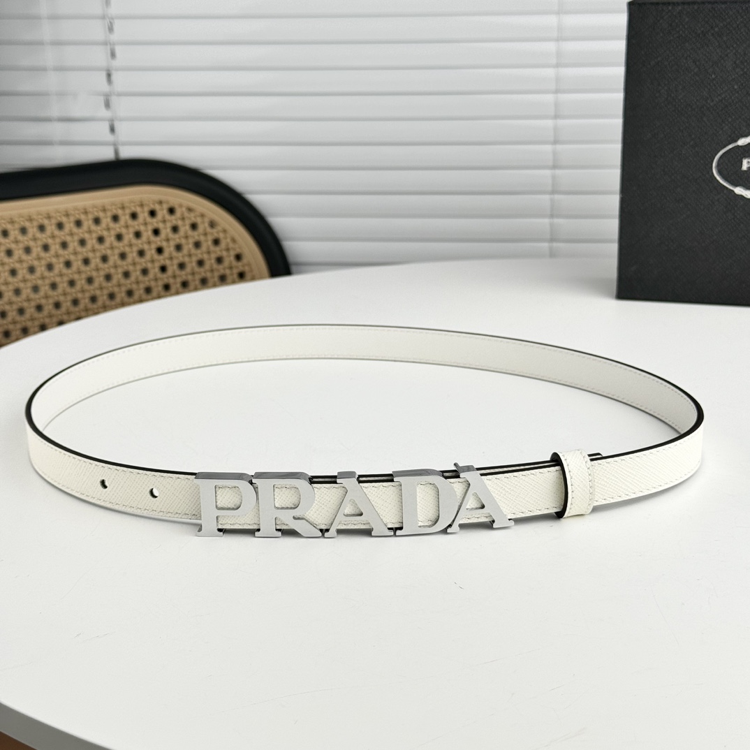 Prada belt