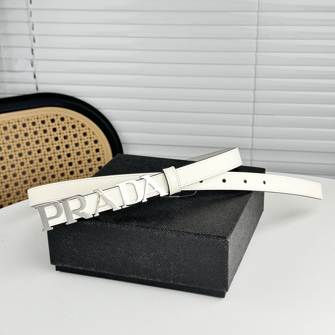 Prada belt