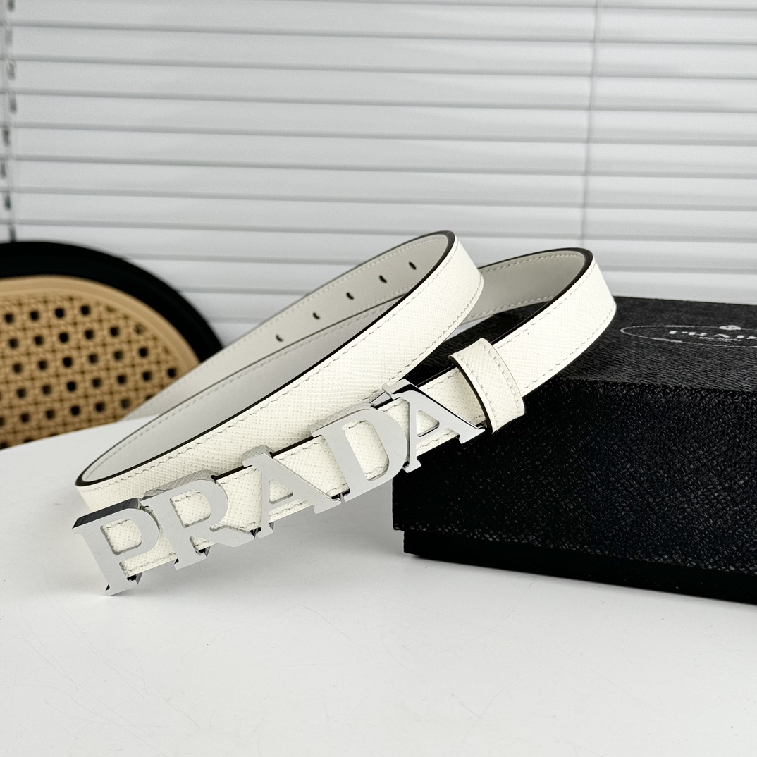 Prada belt