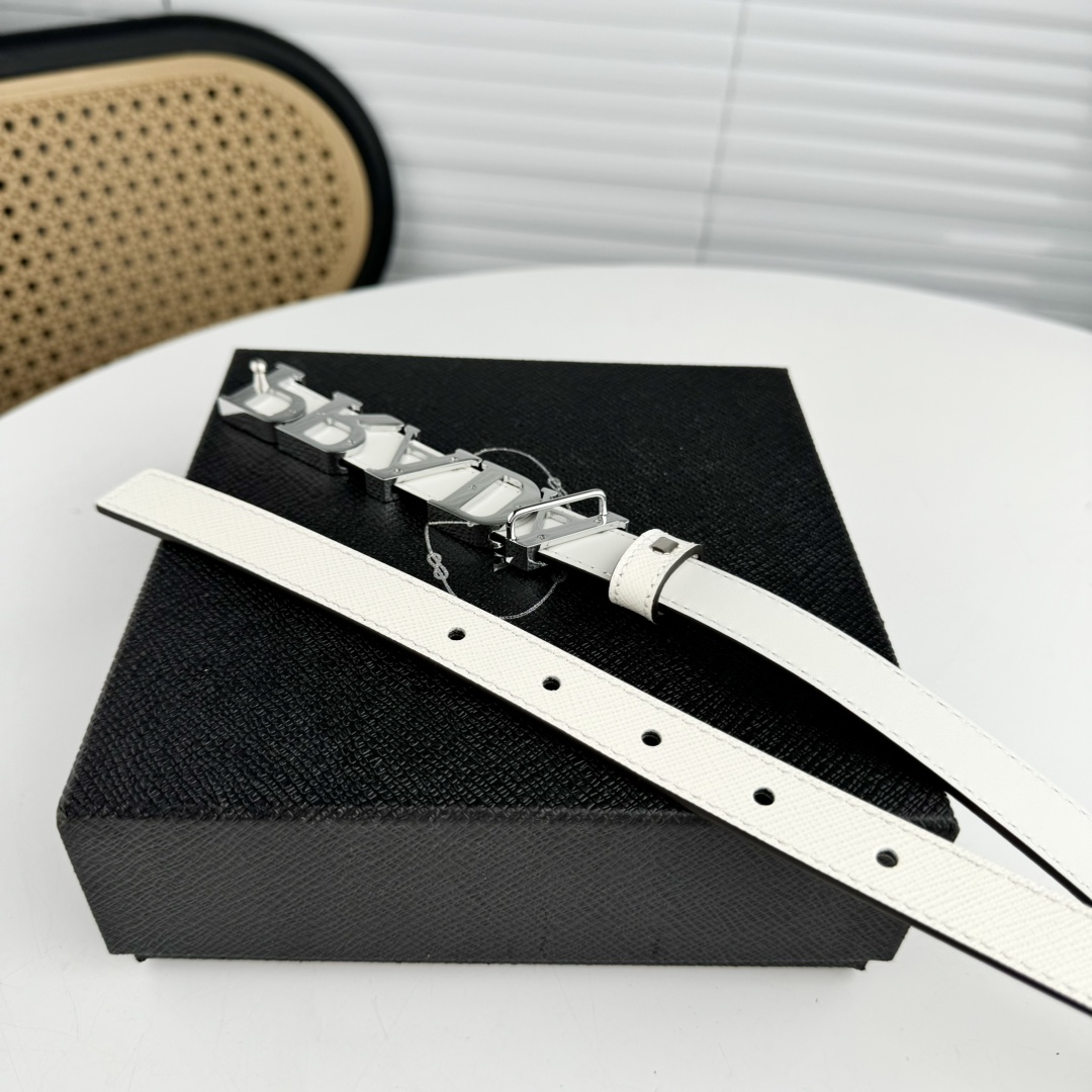 Prada belt