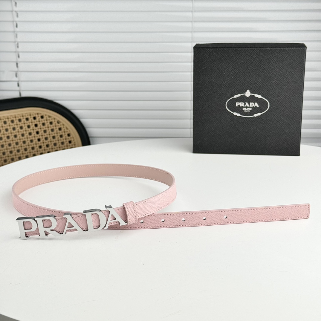 Prada belt