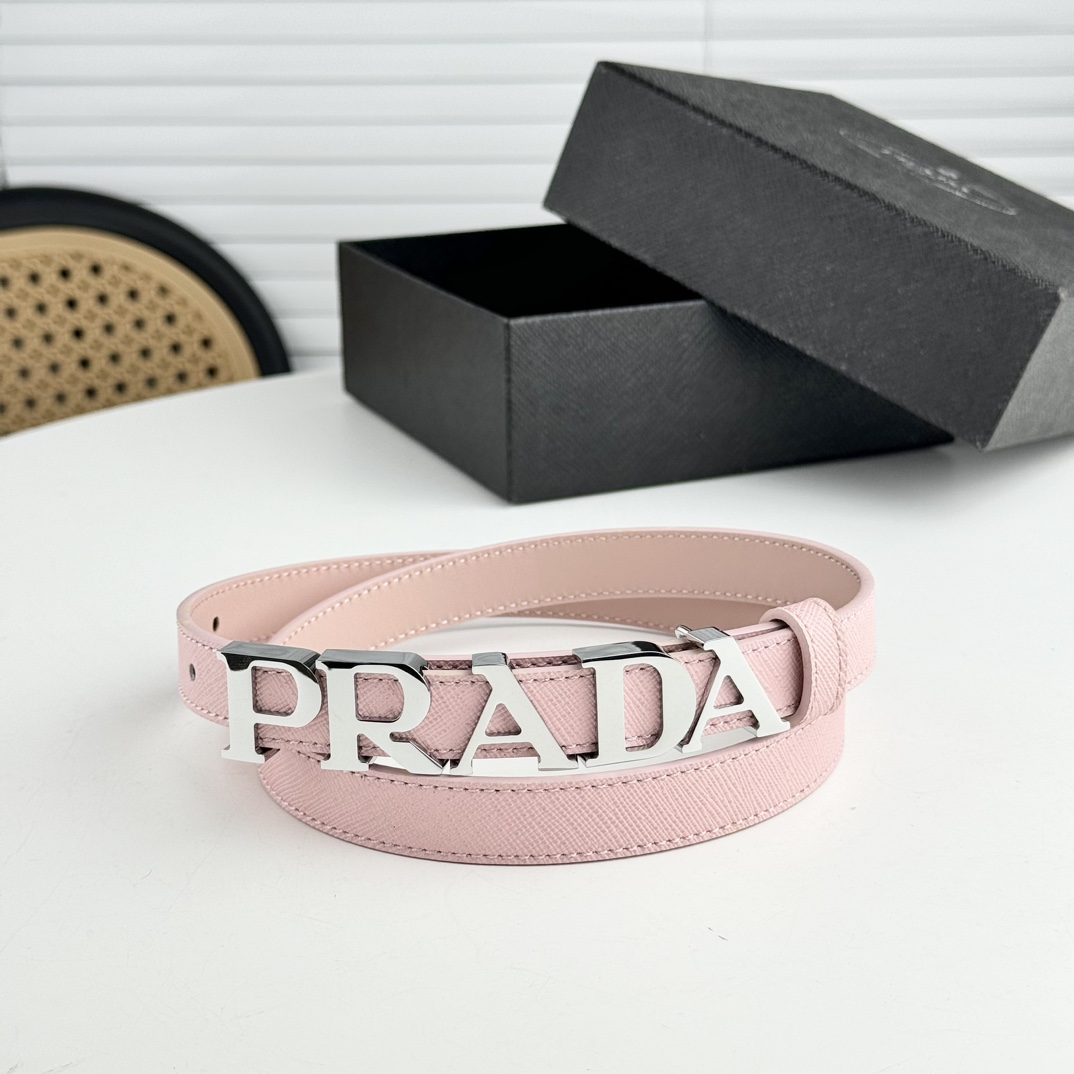 Prada belt