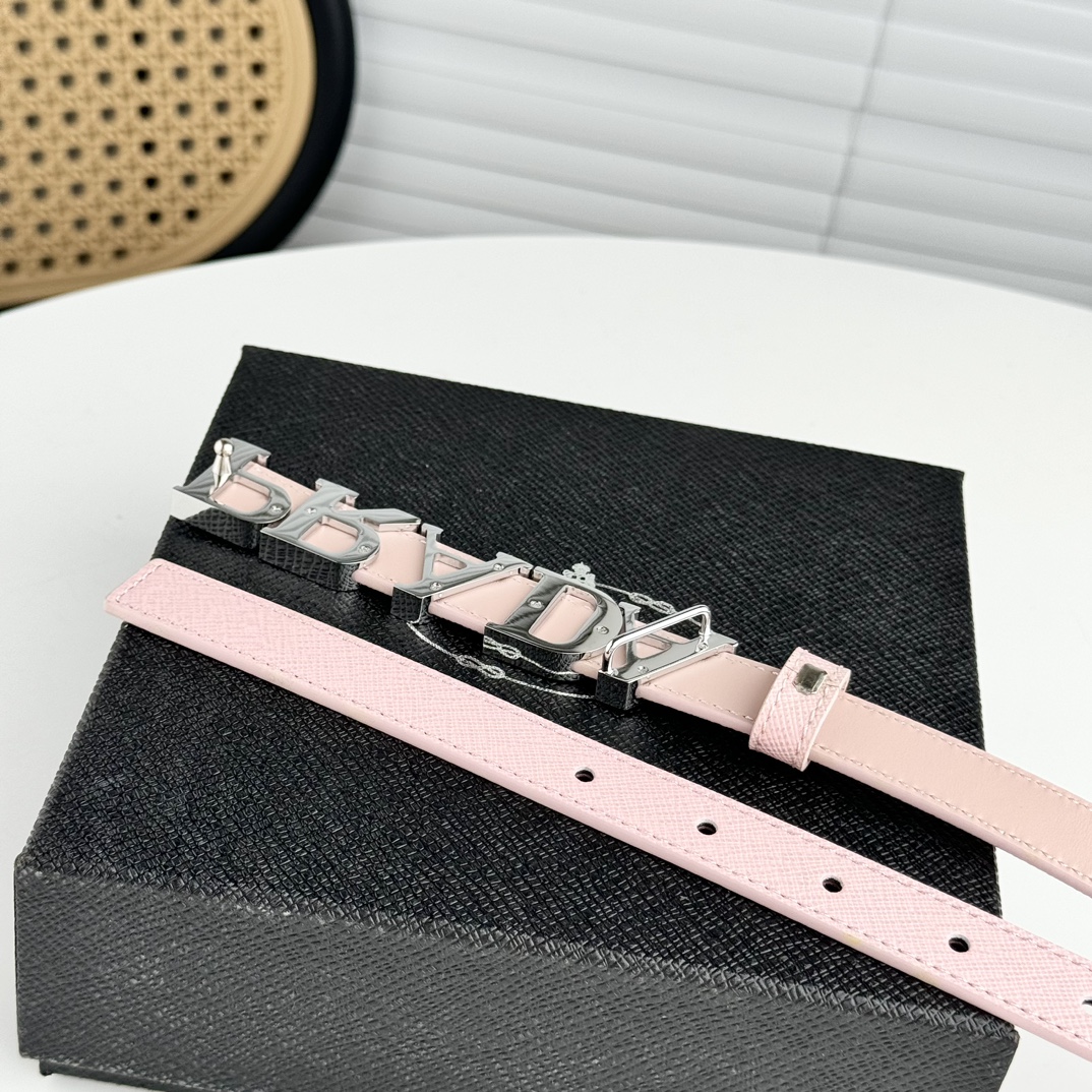Prada belt