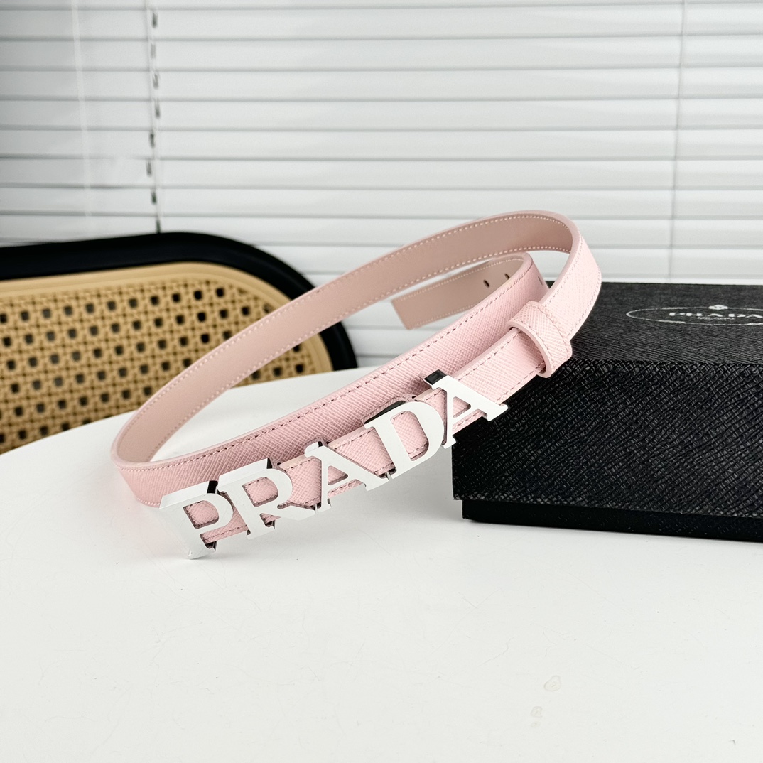 Prada belt