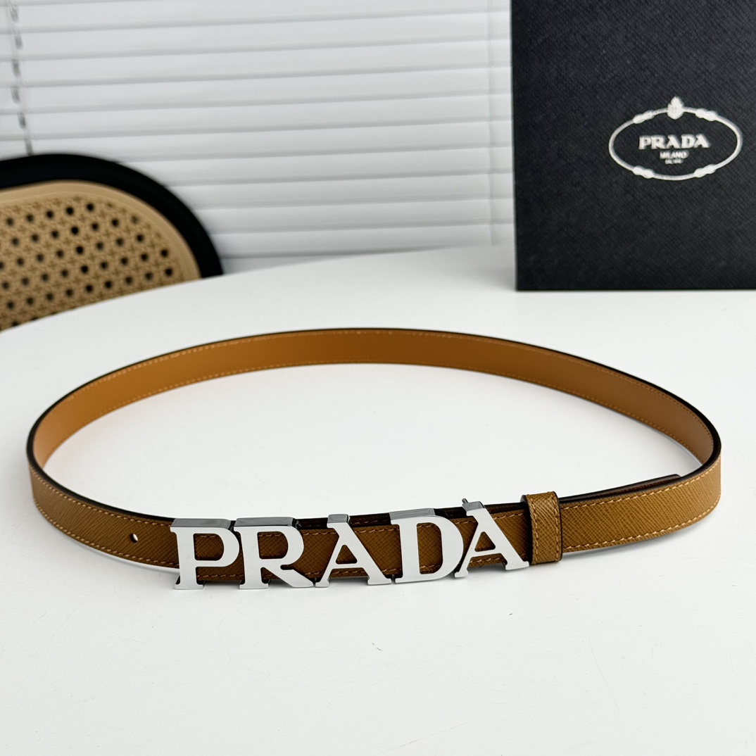 Prada belt