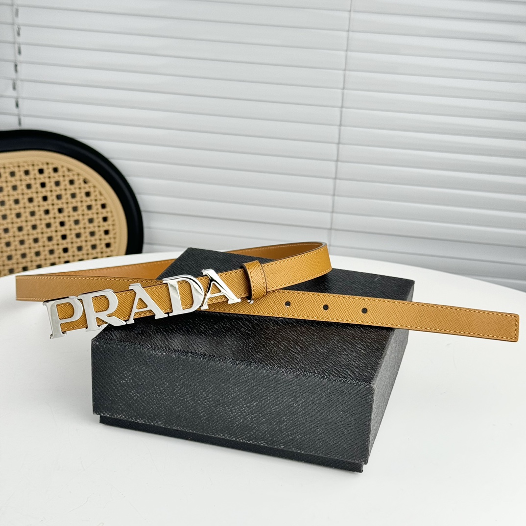 Prada belt