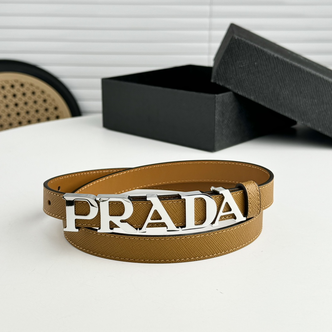 Prada belt
