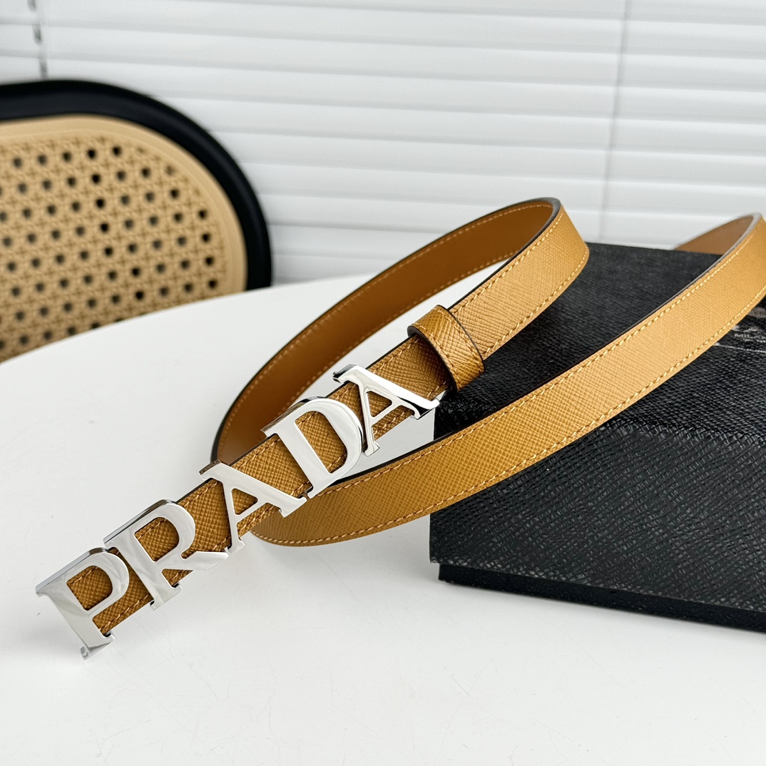 Prada belt