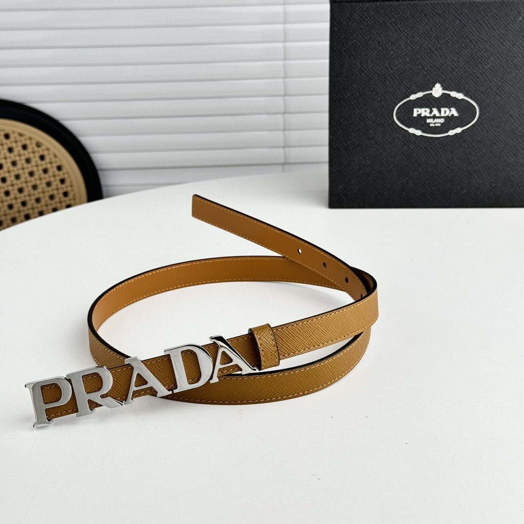 Prada belt