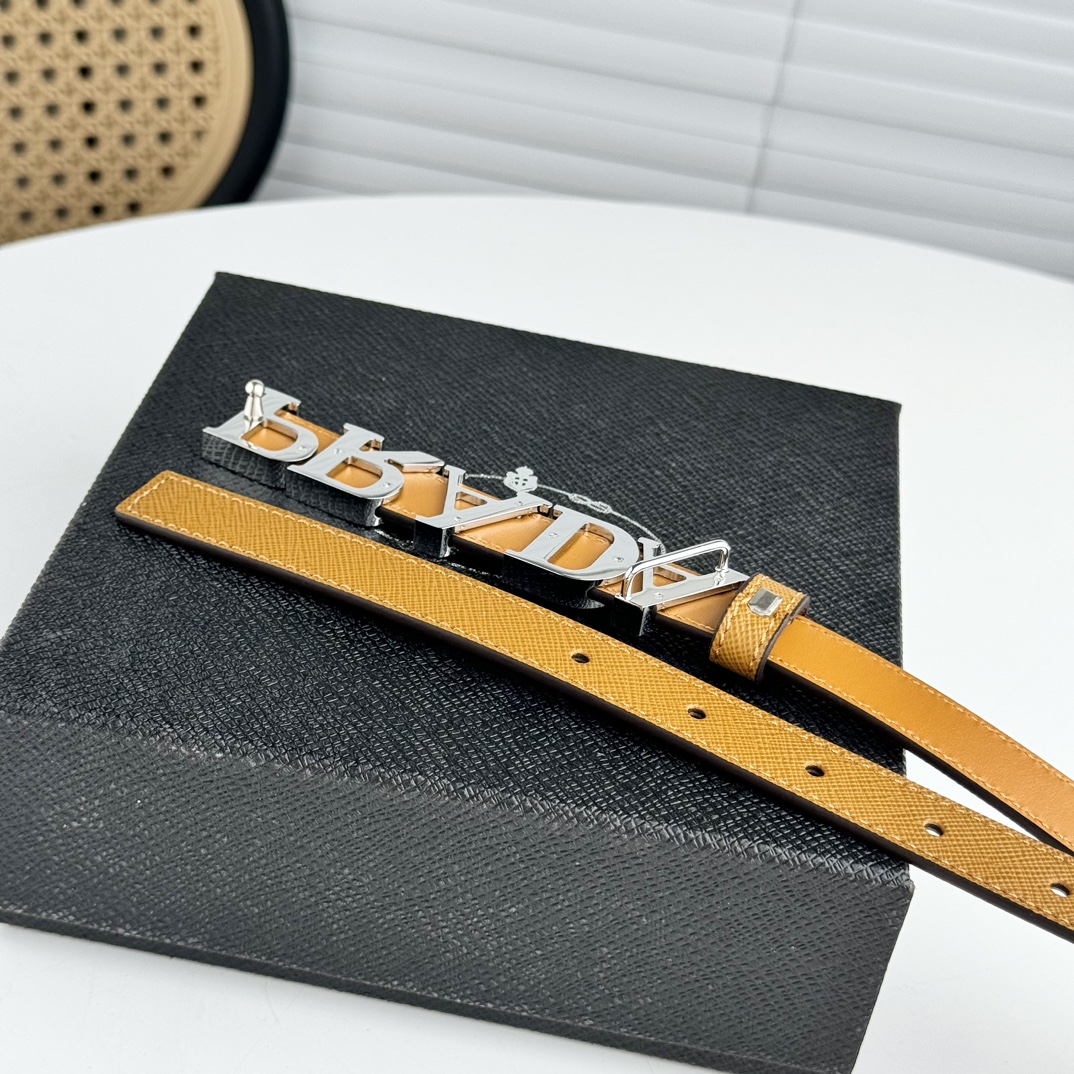 Prada belt