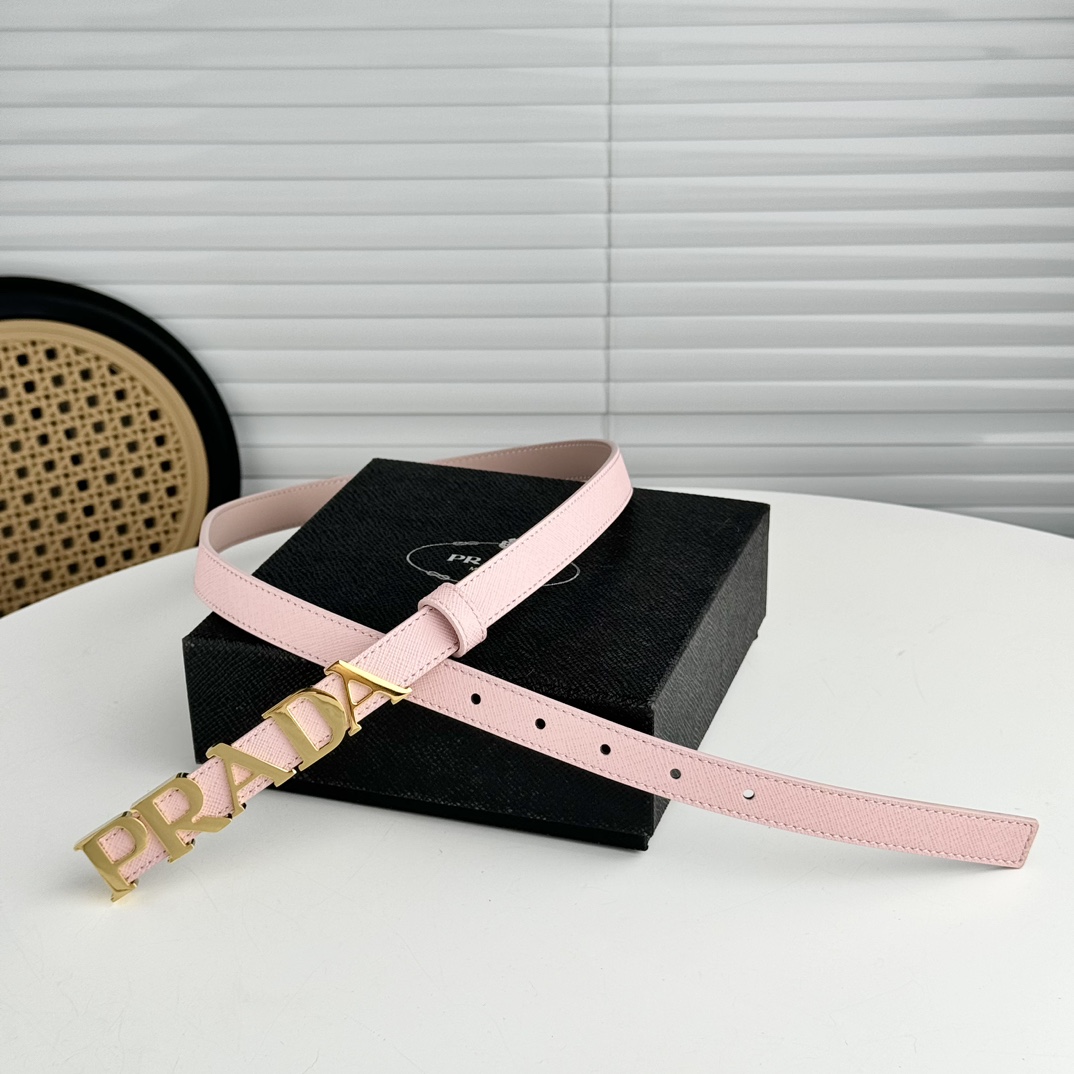 Prada belt