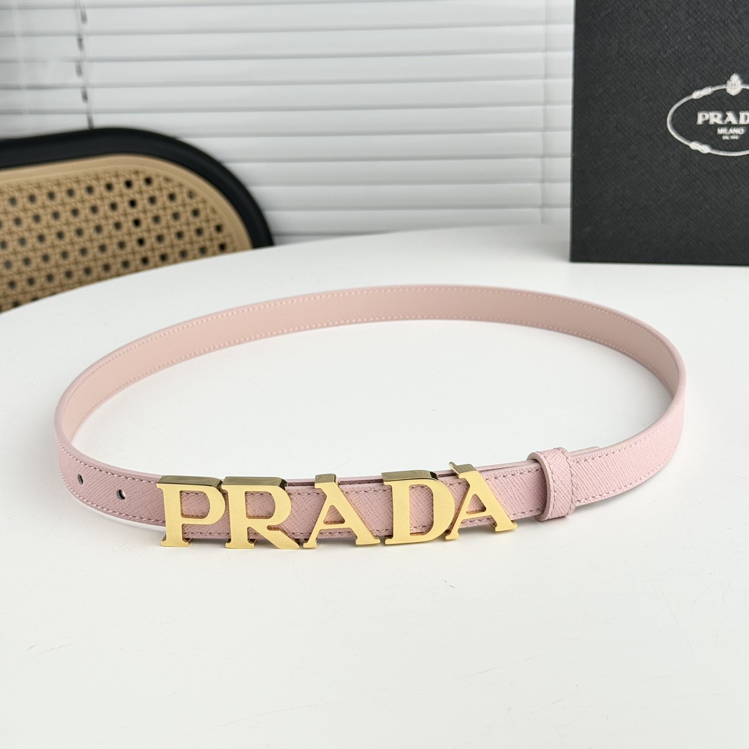 Prada belt