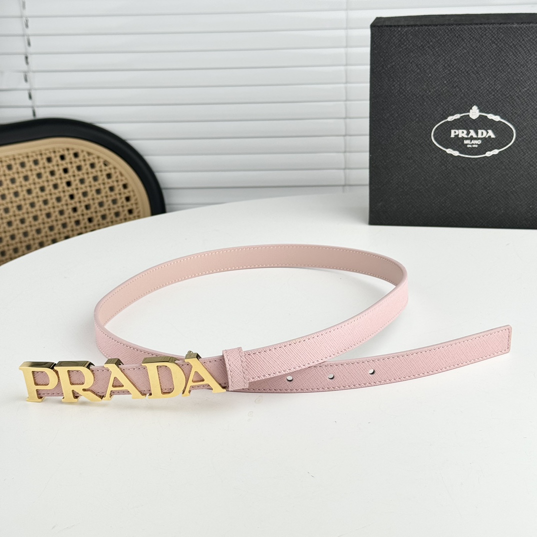 Prada belt