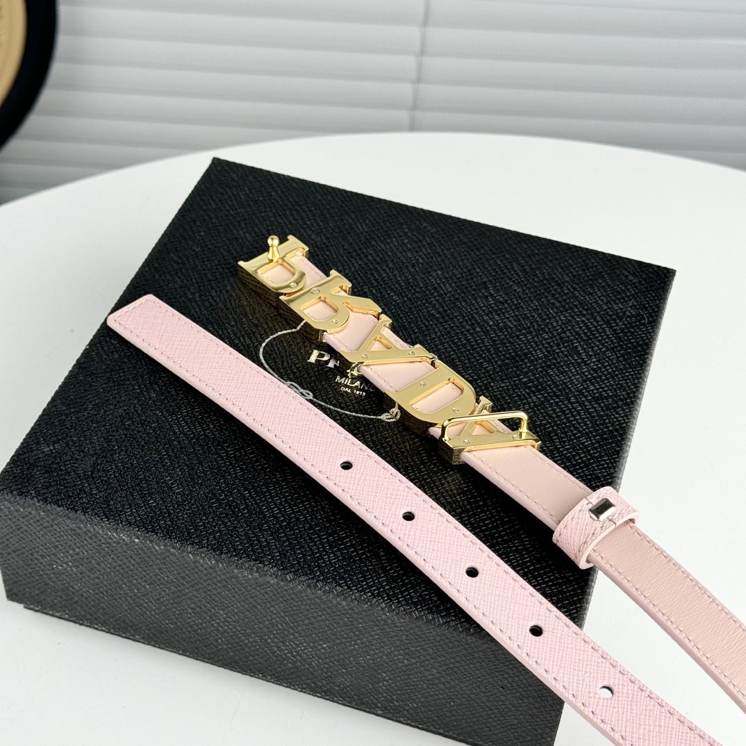 Prada belt