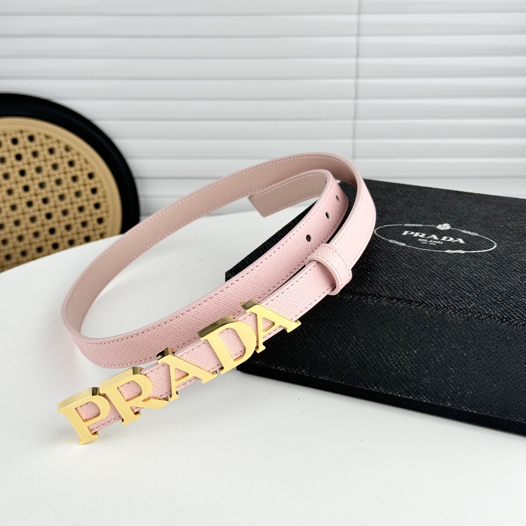 Prada belt
