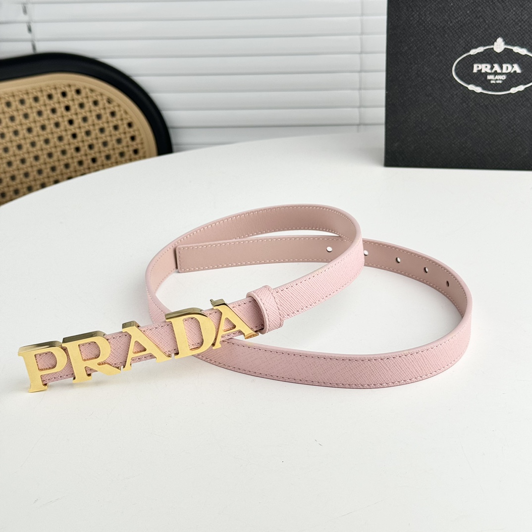 Prada belt