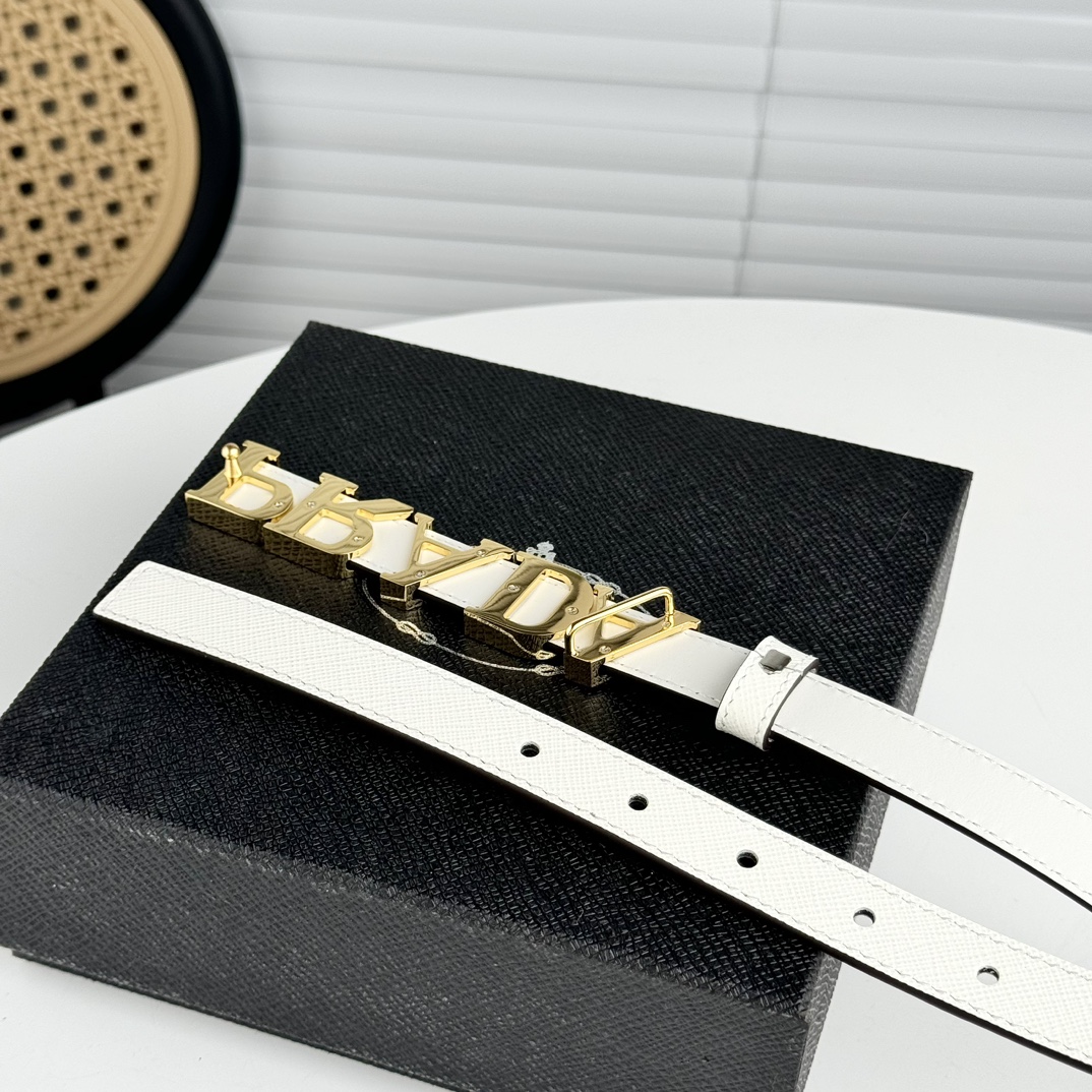 Prada belt