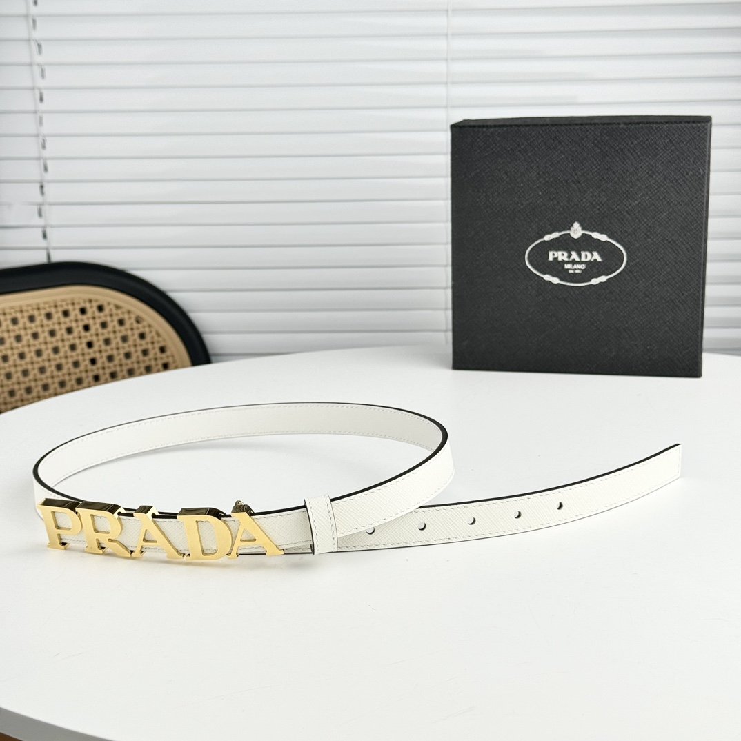 Prada belt