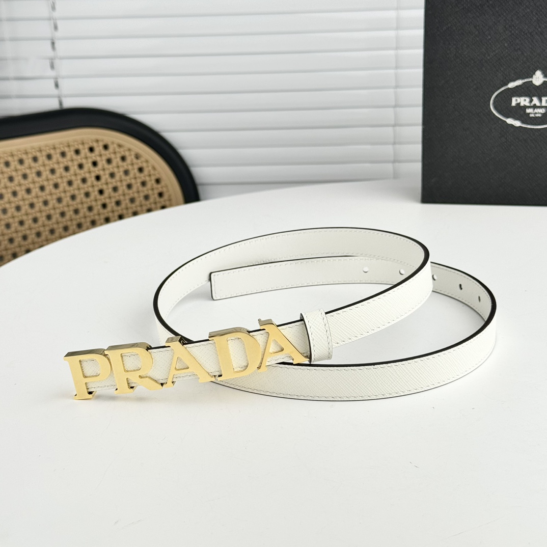 Prada belt