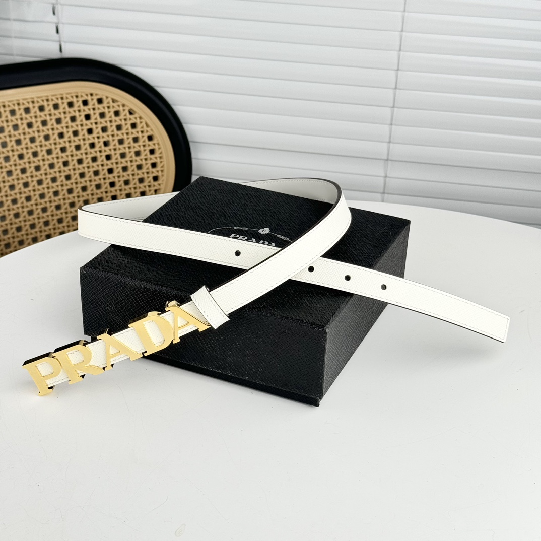 Prada belt