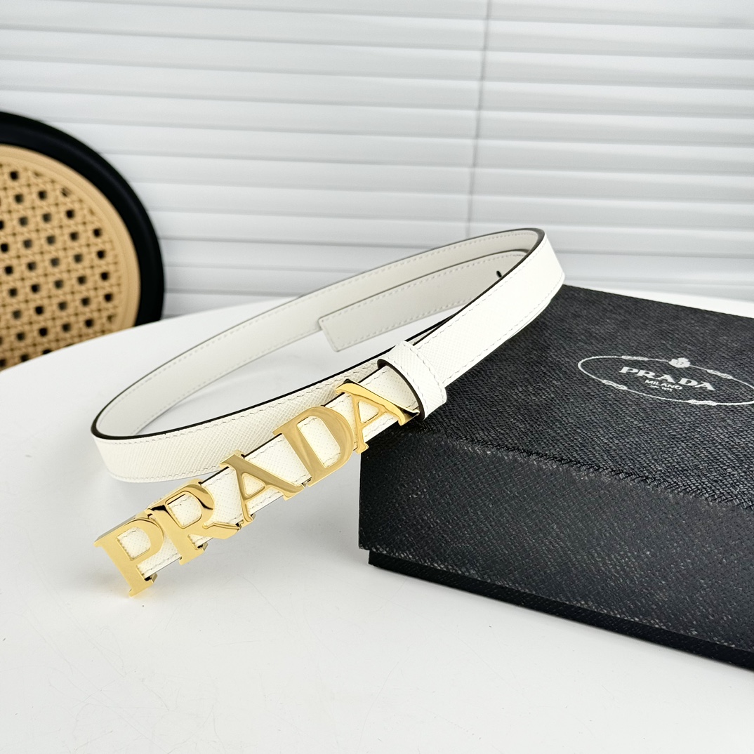 Prada belt