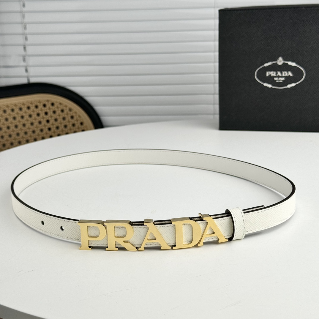 Prada belt