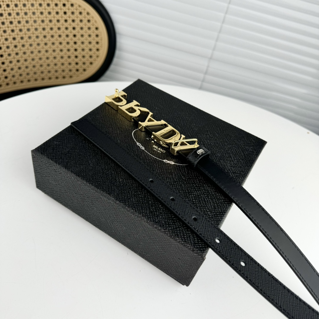 Prada belt