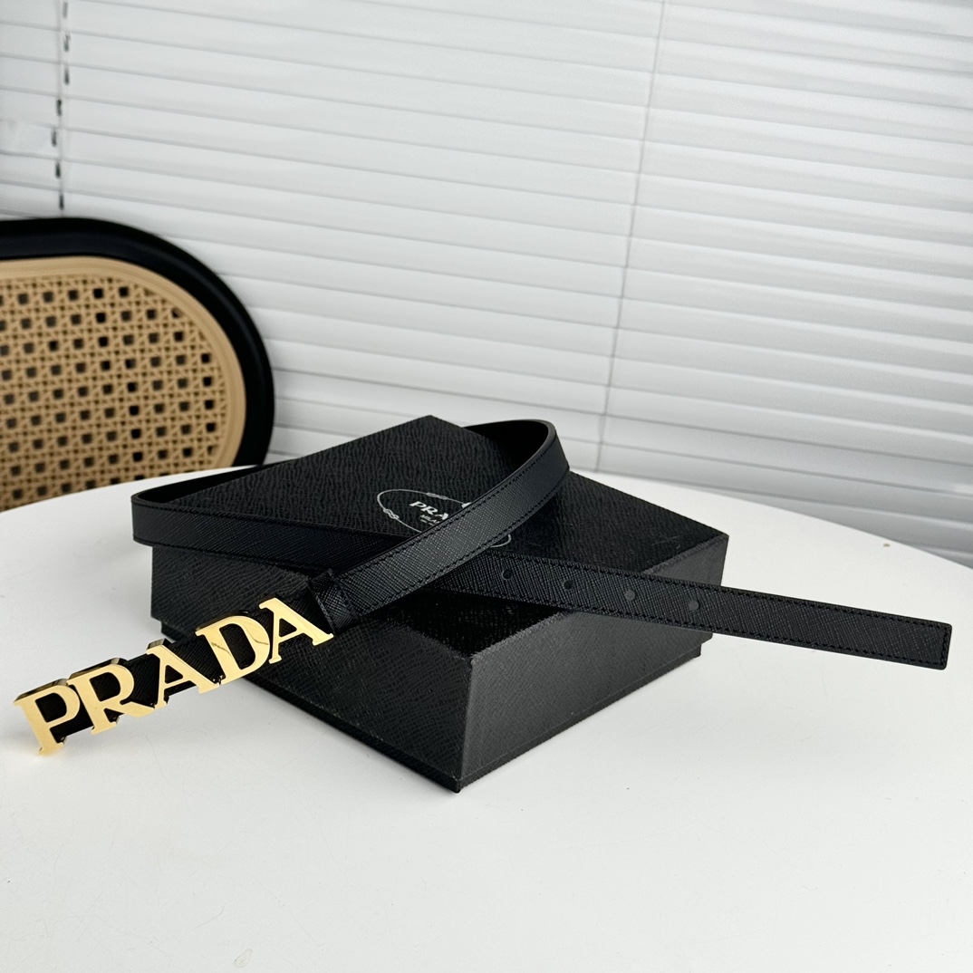 Prada belt