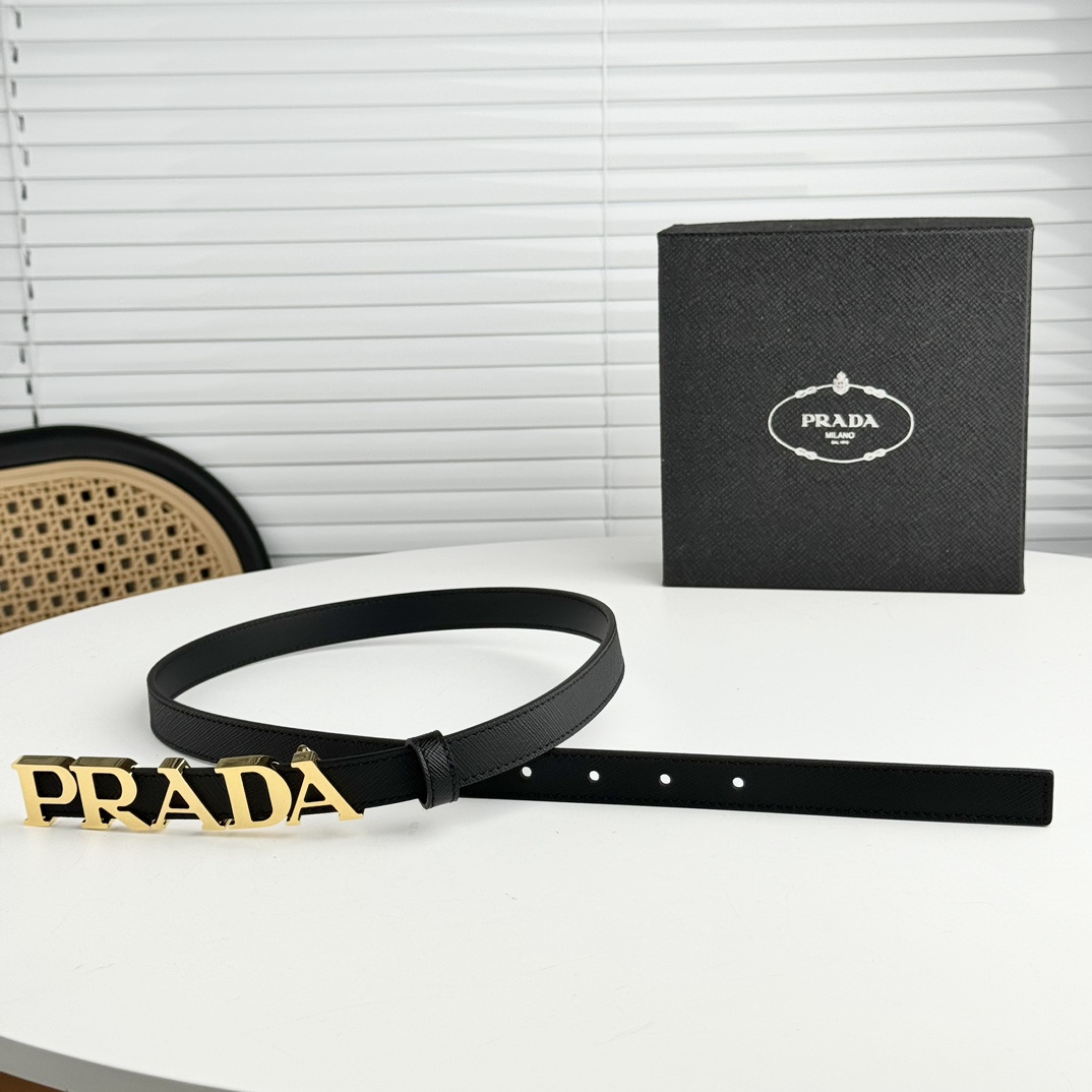 Prada belt