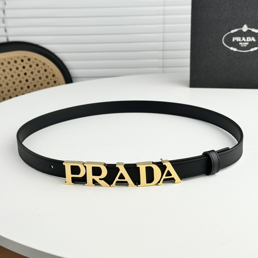 Prada belt