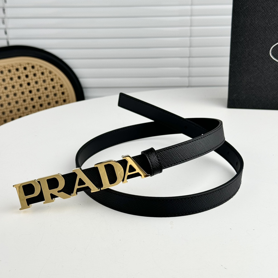 Prada belt