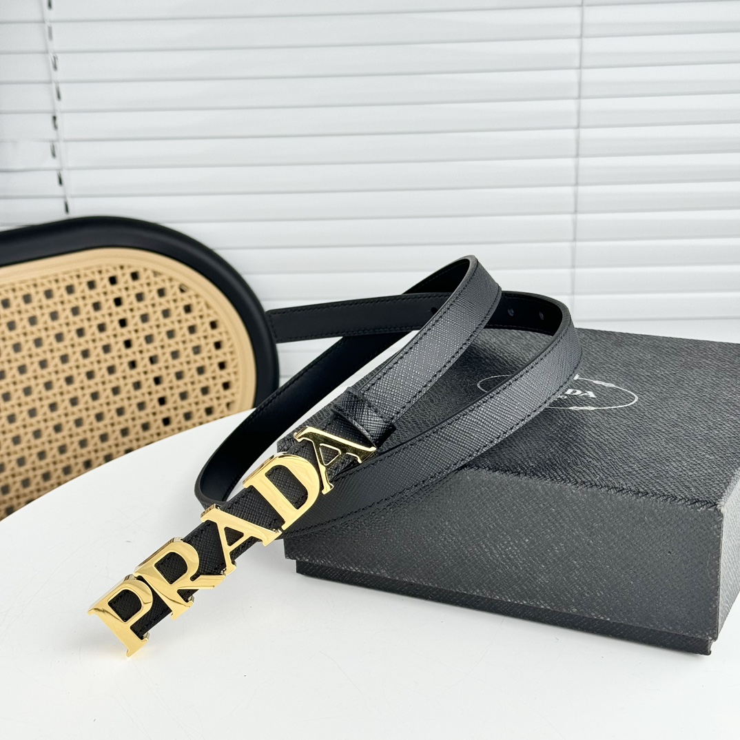 Prada belt