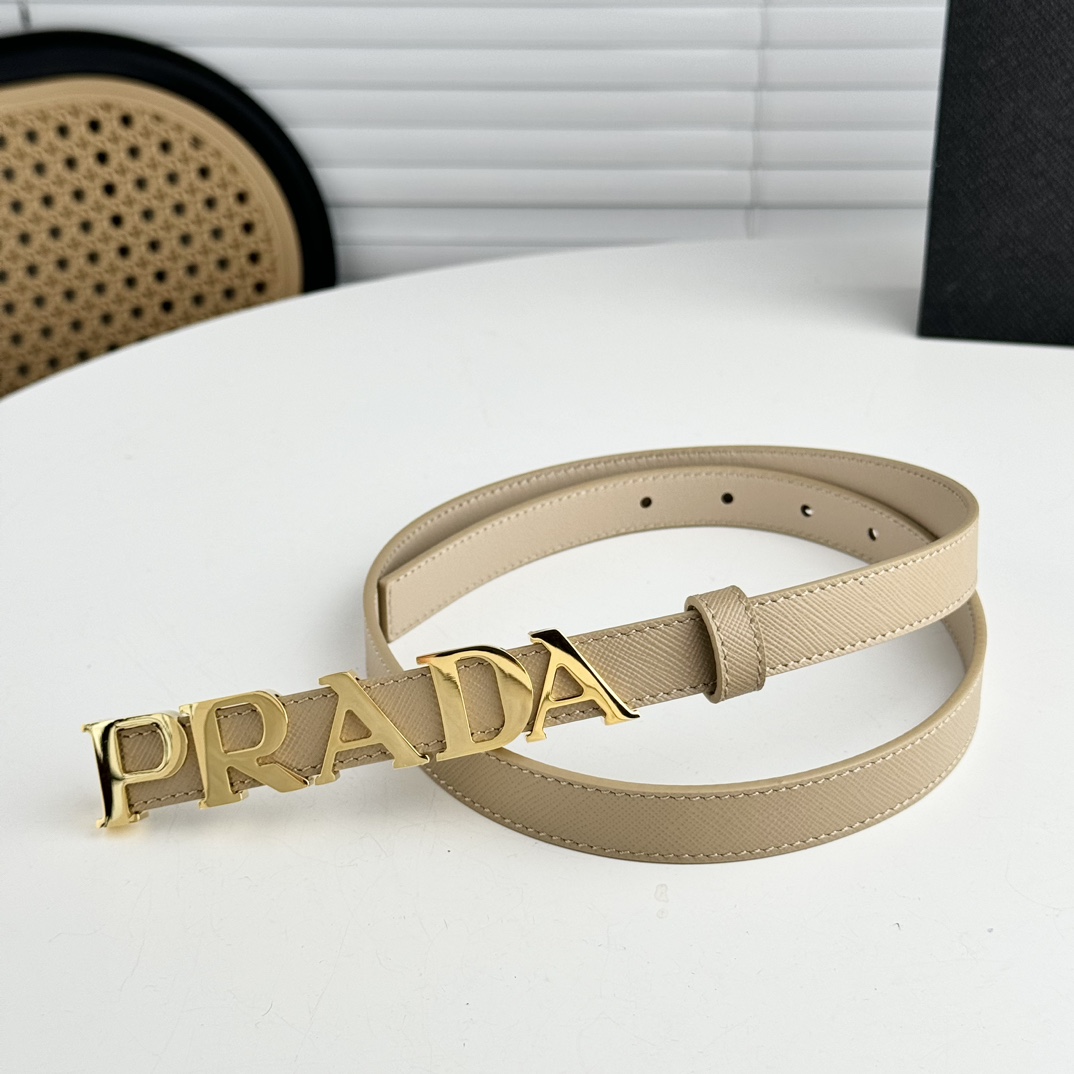 Prada belt