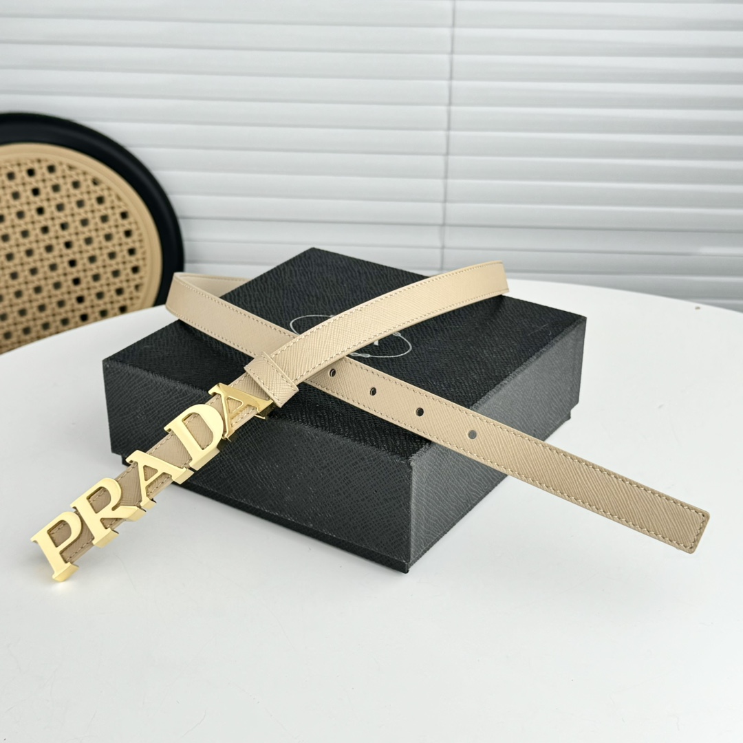 Prada belt