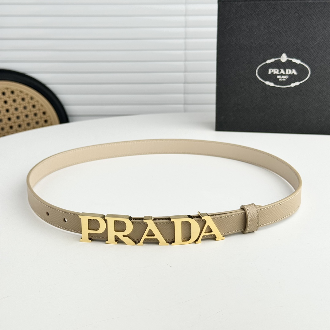 Prada belt