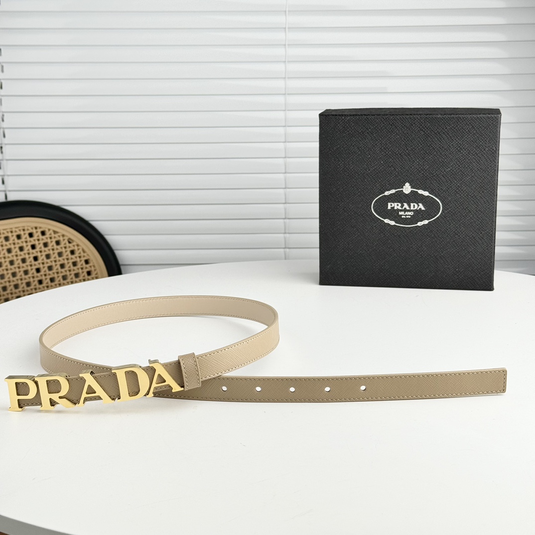Prada belt