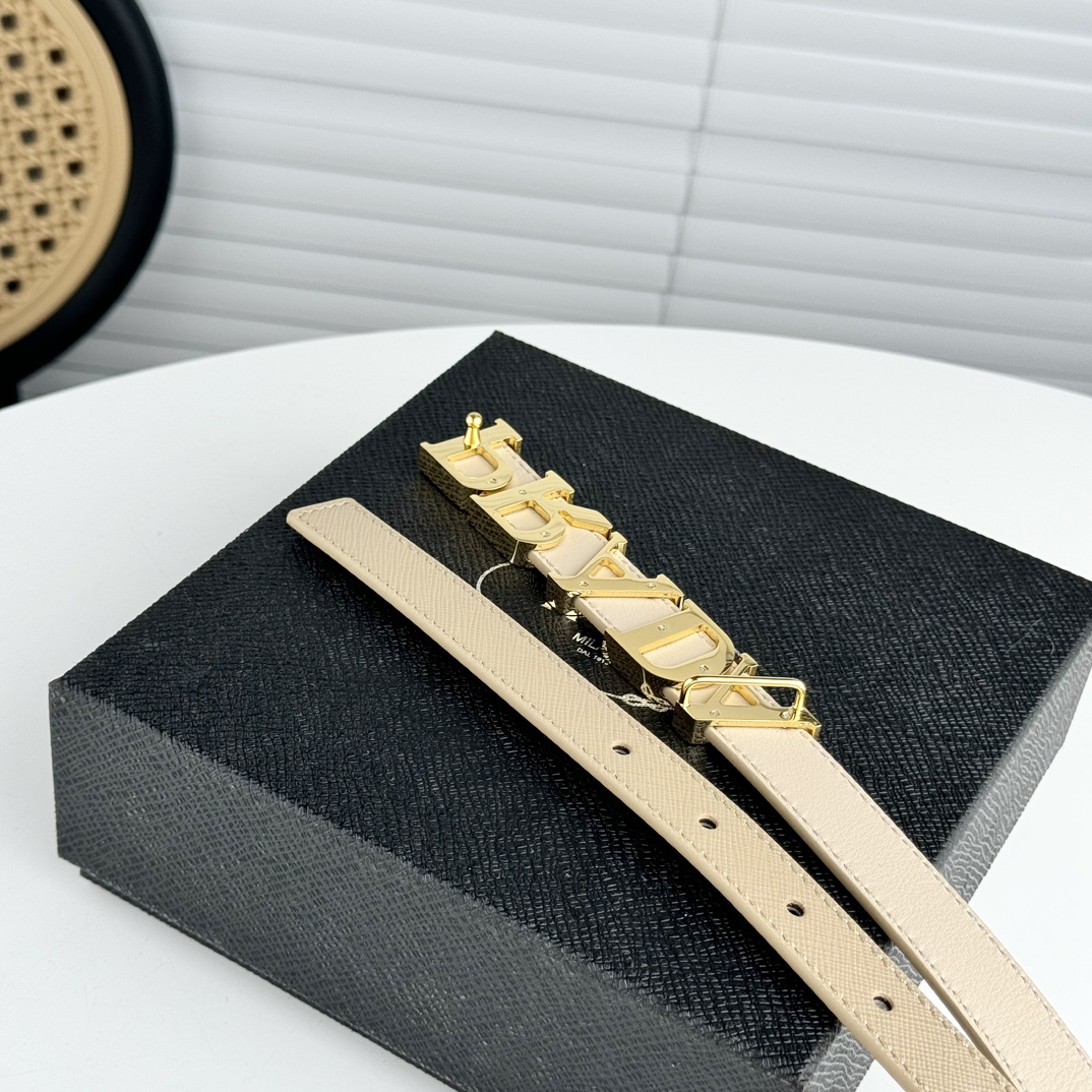 Prada belt