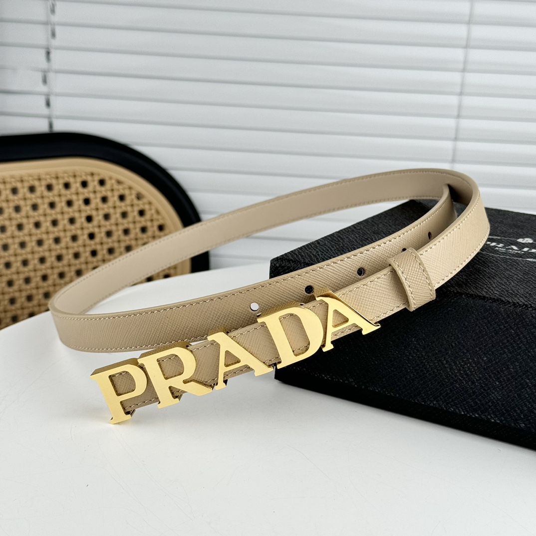 Prada belt