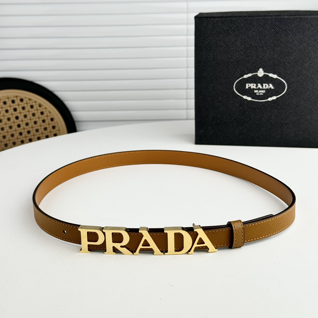 Prada belt