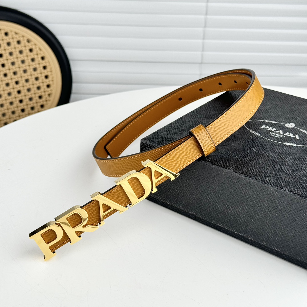 Prada belt