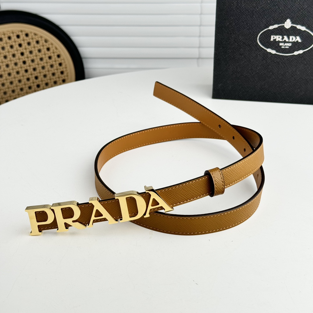 Prada belt