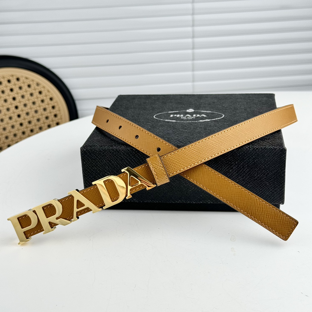 Prada belt