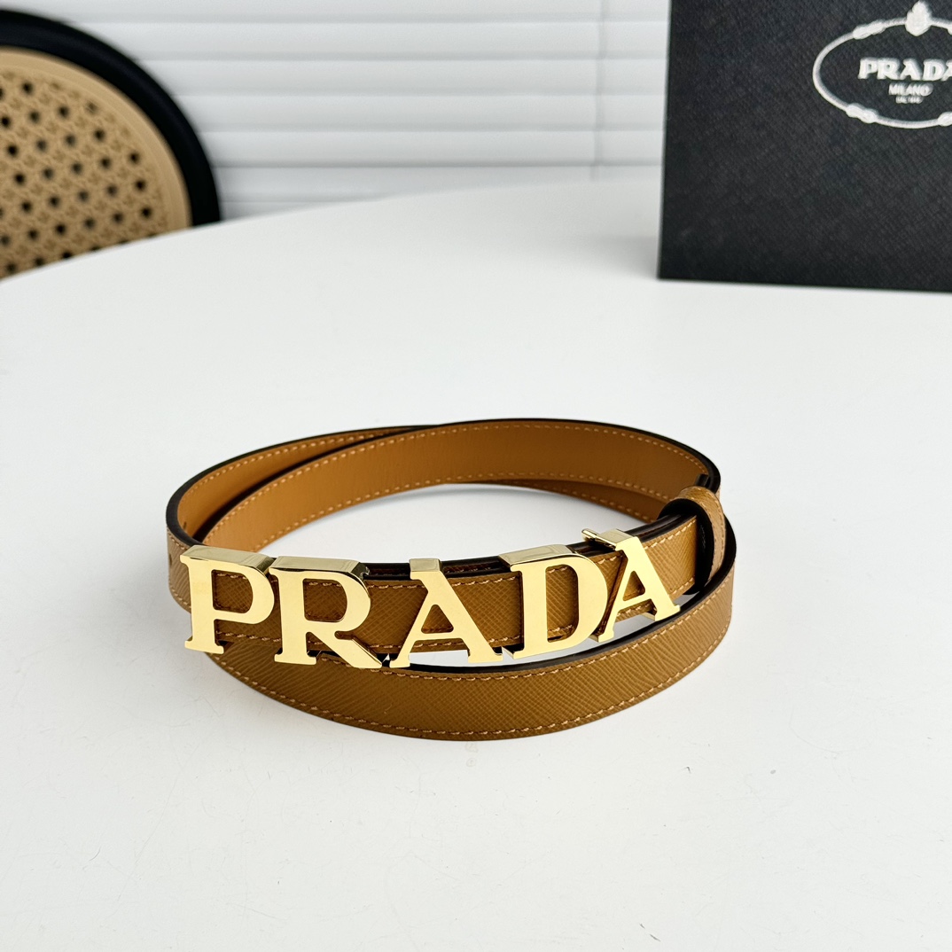 Prada belt