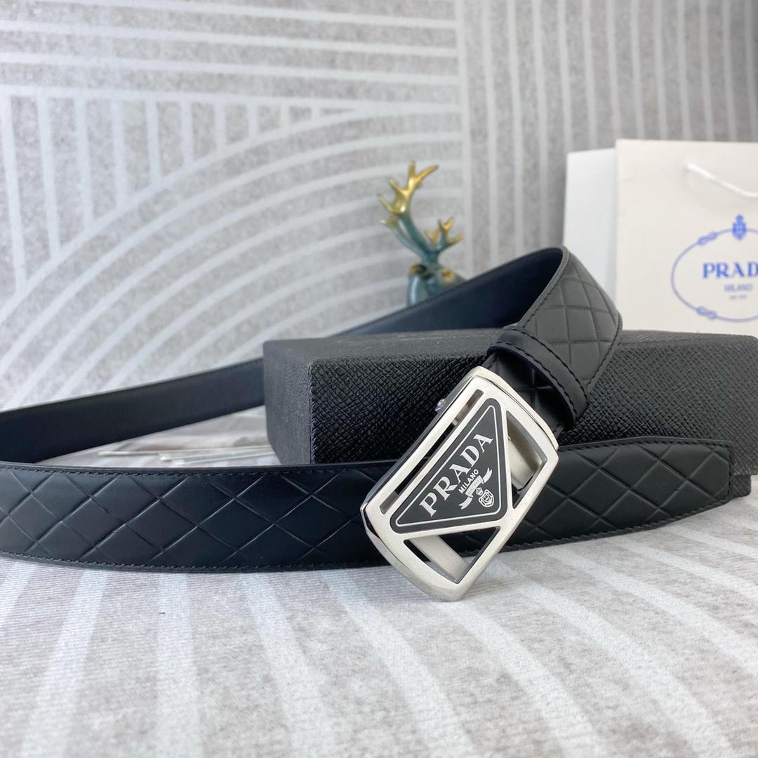 Prada belt